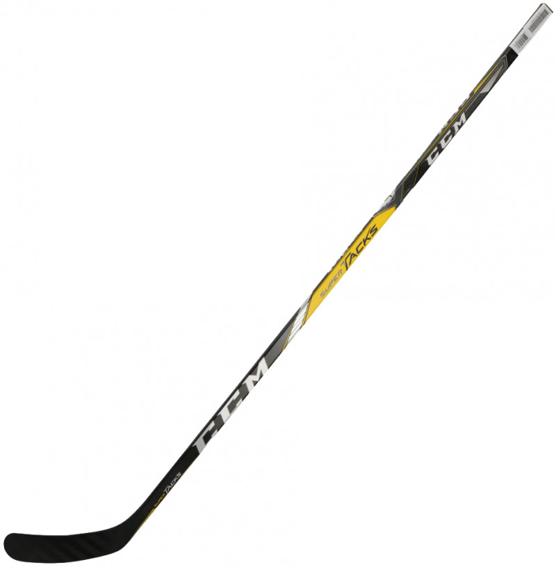CCM Super Tacks PRO STOCK Composite Hockey Stick-100-TOLLEFSEN-Left-GRIP