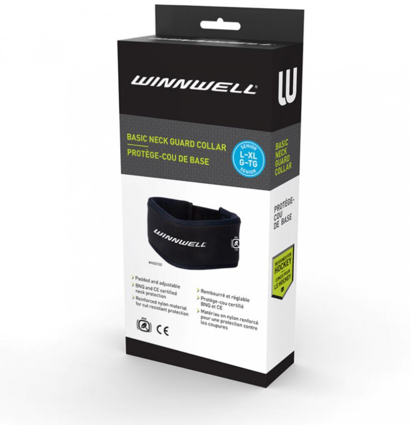 WINNWELL Senior Basic Neck Guard Collar