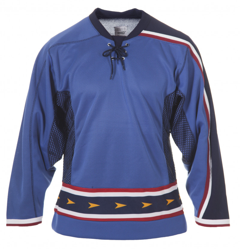 CCM Adult Atlanta Thrashers Practice Jersey Home