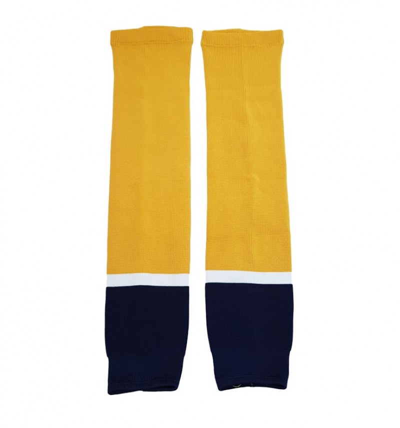 HOKEJAM.LV Knit Adult Hockey Socks#025