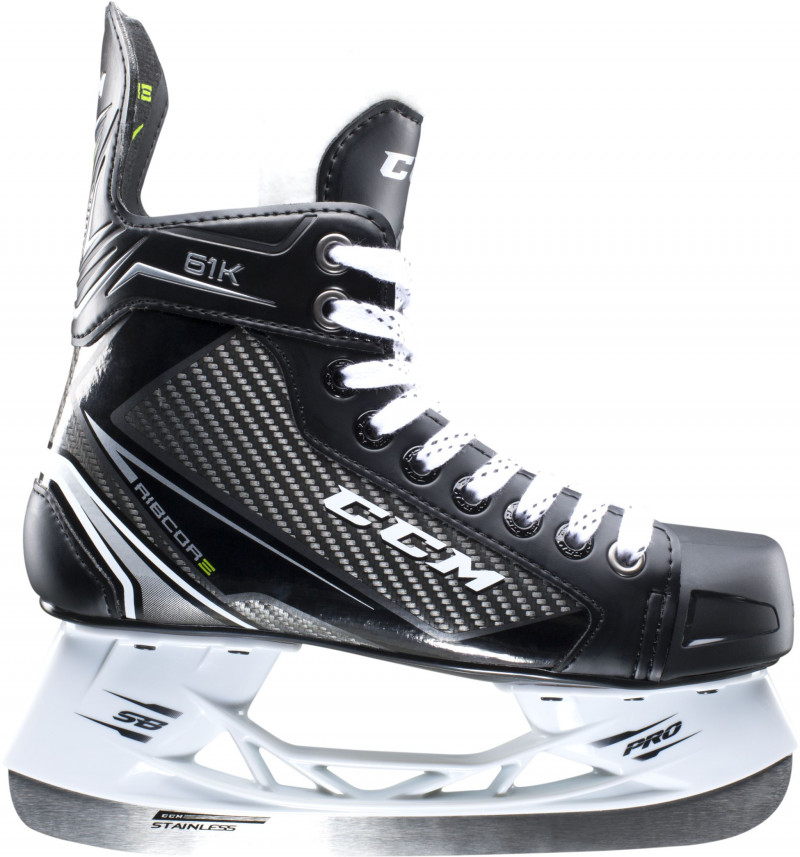 CCM Ribcor 61K Senior Ice Hockey Skates