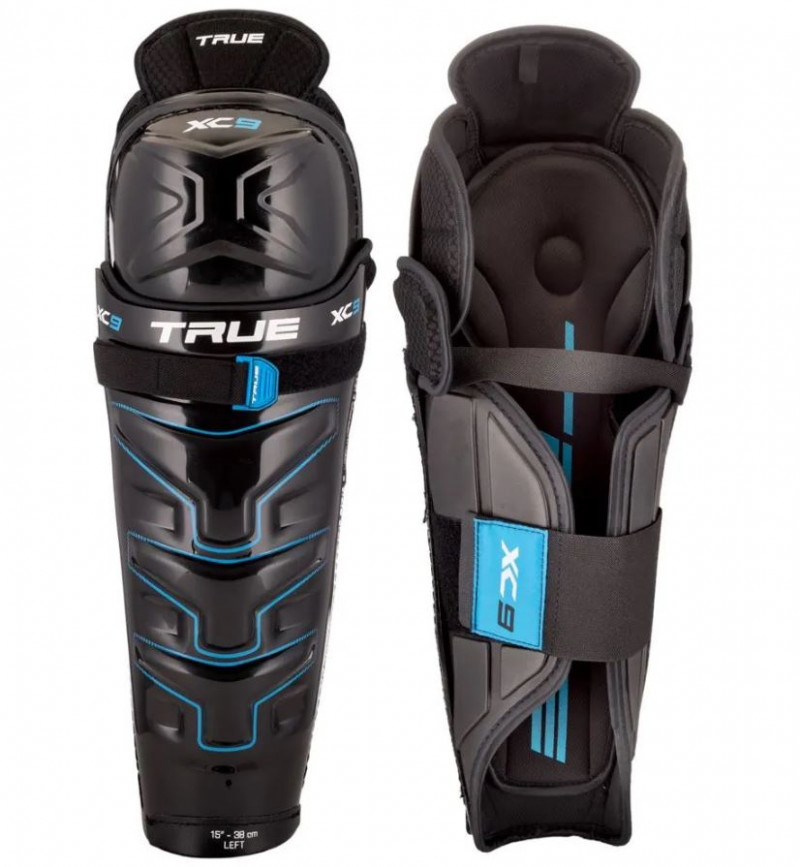 TRUE XCore 9 Senior Shin Guards