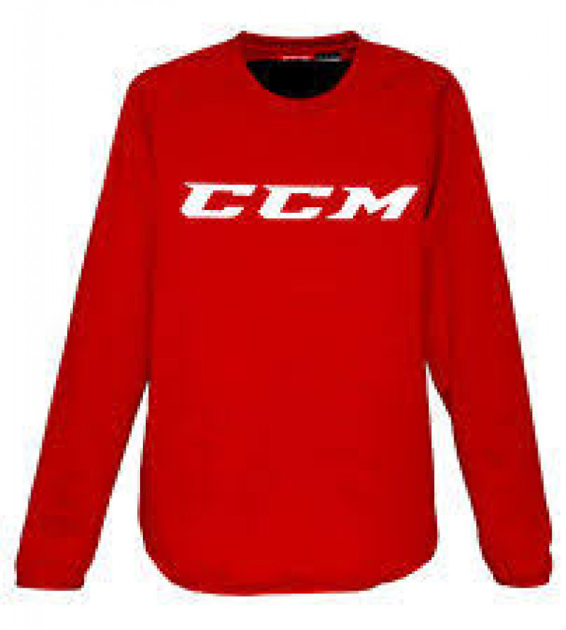 CCM Locker Suit Junior Tracksuit Top