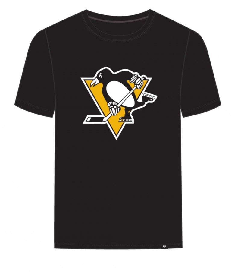 BRAND 47 Imprint Echo Senior Pittsburgh Penguins T-Shirt