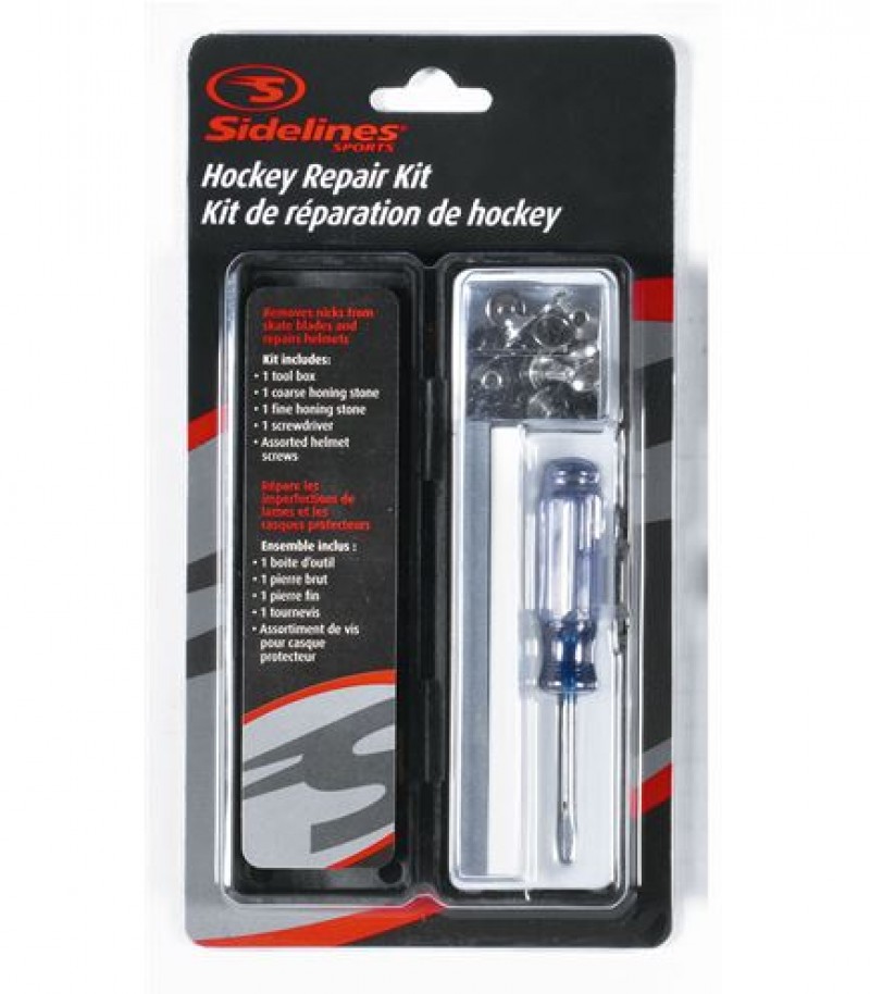 SIDELINES Hockey Repair Kit