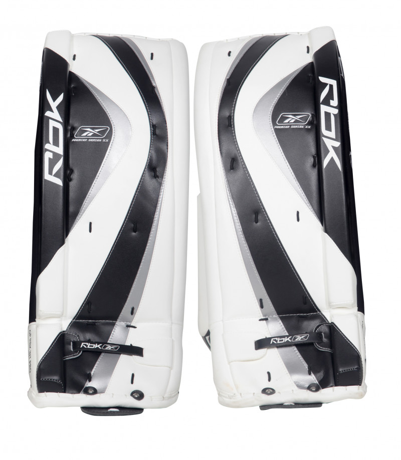 RBK Premier Series II Pro Goalie Intermediate Leg Pads