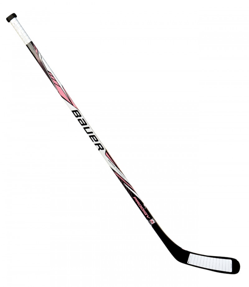 BAUER Prodigy Pink Youth Composite Hockey Stick