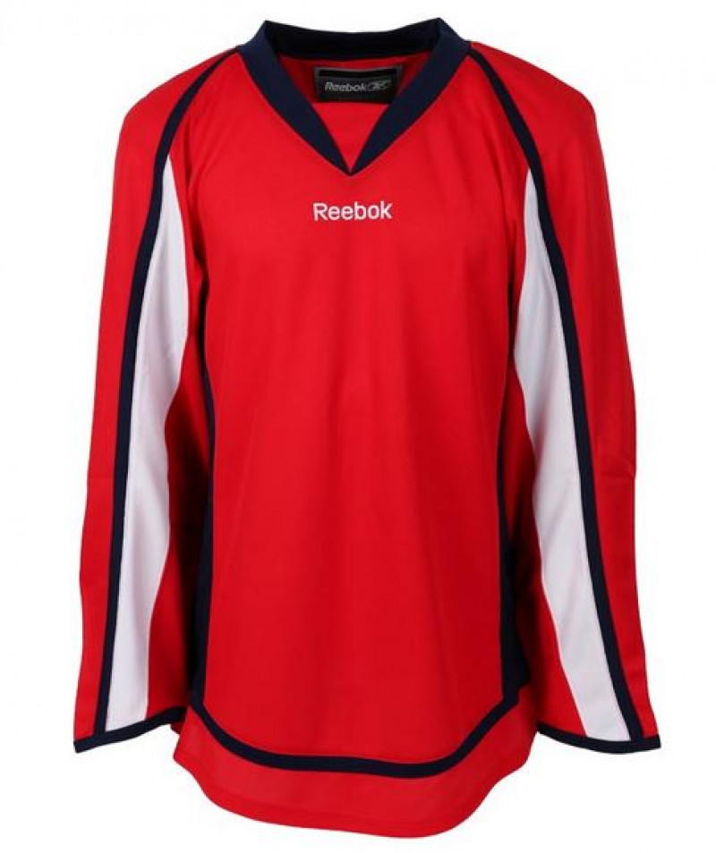 Reebok Washington Capitals Edge Adult Game Jersey Home