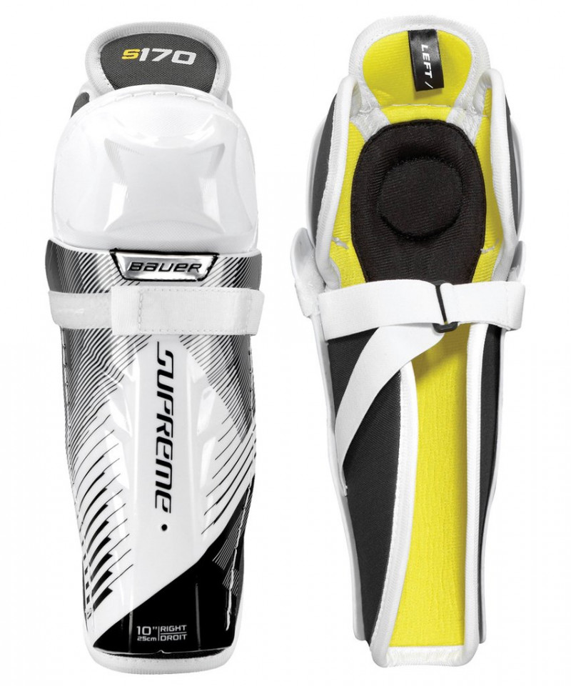 BAUER Supreme S170 Youth Shin Guards