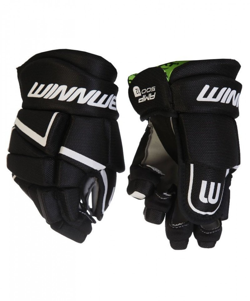 WINNWELL AMP 500 Youth Ice Hockey Gloves