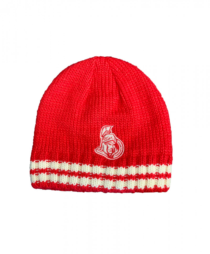 NHL Youth Ottawa Senators Podium Winter Hat