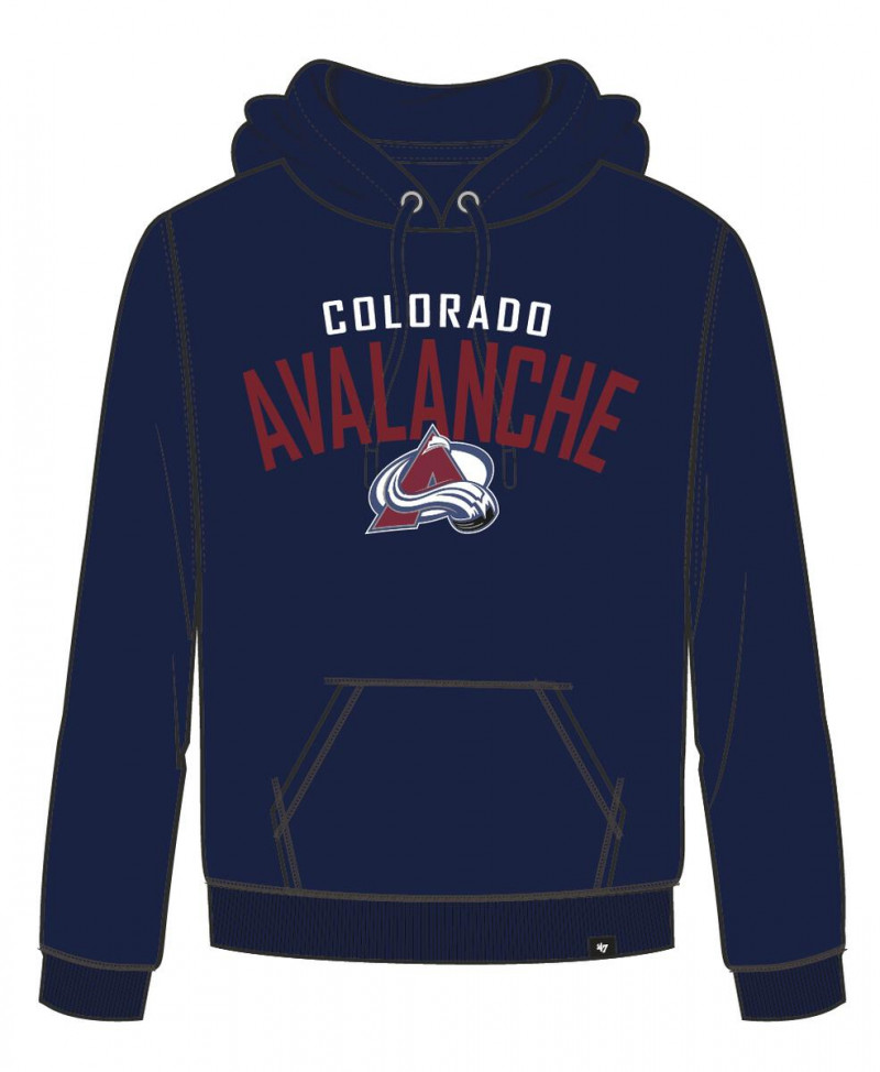 BRAND 47 Helix Senior Colorado Avalanche Hoodie