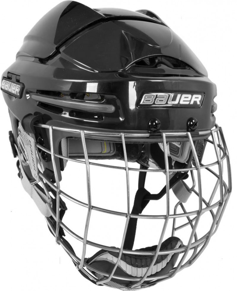 Bauer 9900 Hockey Helmet Combo