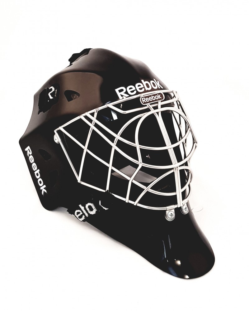 Reebok P9 Certified Cat Eye Senior Goalie Mask