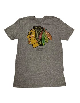 CCM Chicago Blackhawks Adult T-Shirt