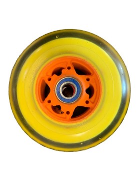 Duality Micro Roller Wheels