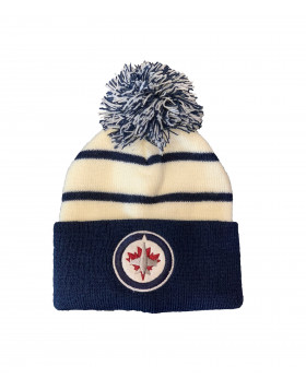 NHL Youth Winnipeg Jets Retro Toque Winter Hat