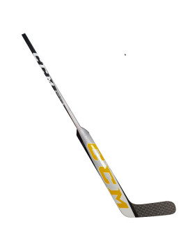 CCM Extreme Flex 5 Pro PRO STOCK Senior Goalie Stick