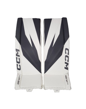 CCM Axis XF Pro Senior Goalie Leg Pads