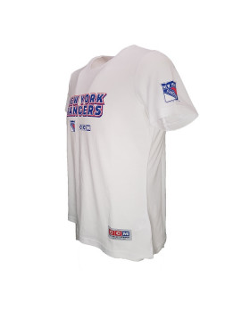 CCM Senior New York Rangers T-Shirt TSS5DA