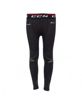 CCM Goalie Cut Resistant Junior Compression Pants