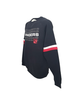 CCM Senior New York Rangers Sweatshirt FCR5DA