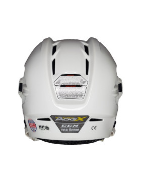 CCM Super Tacks X Total Custom Senior Hockey Helmet