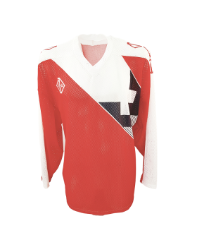 TACKLA Team Switzerland Adult Game Jersey