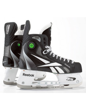 Reebok 11K PUMP Junior Ice Hockey Skates