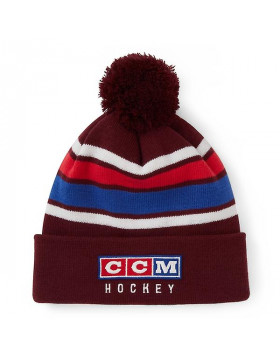 CCM Adult Winter Hat HPM48ASYT