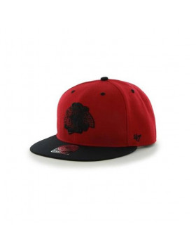 BRAND 47 Chicago Blackhawks Snapback Cap