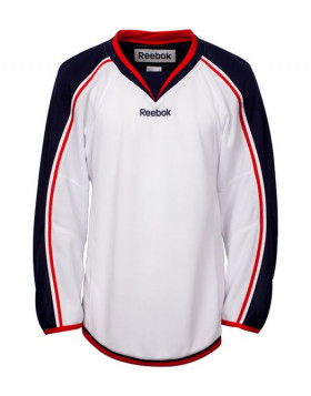 Reebok Columbus Blue Jackets  Edge Adult Hockey Jersey Away