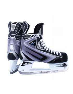 CCM Vector U+Pro Senior Ice Hockey Skates-7.0-D