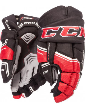 CCM QuickLite QLT Senior Ice Hockey Gloves