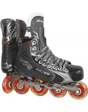 Bauer Vapor XR5 Senior Inline Hockey Skates-10.5-D