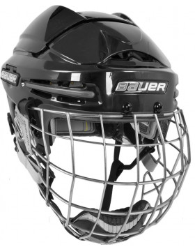 Bauer 9900 Hockey Helmet Combo