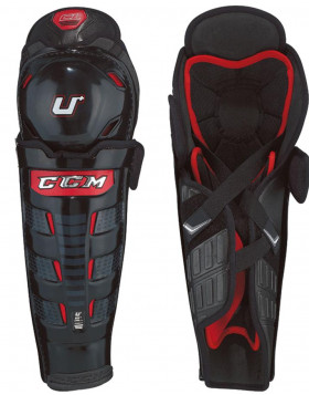 CCM U+CL Senior Shin Guards