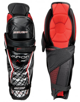 Bauer Vapor X:40 Senior Shin Guards