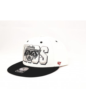 BRAND 47 Los Angeles Kings Hardball Snapback