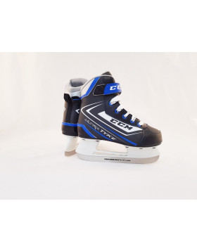 CCM Ultra Tyke Youth Ice Hockey Skates