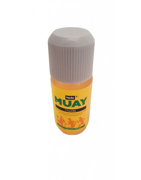 N848 MUAY Europe Liniment Oil Medium