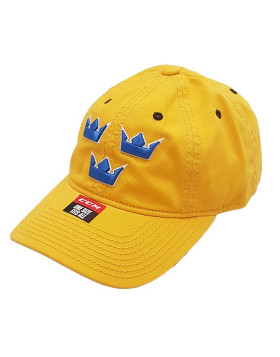 CCM Team Sweden Cap