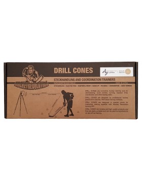 Drill Cones Stickhandling Training Aid