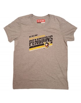 CCM Wilkes Barre/Scranton Penguins Women T-Shirt T6779