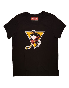 CCM Wilkes Barre/Scranton Penguins Women T-Shirt T6778