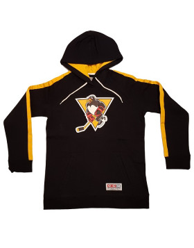 CCM Wilkes Barre/Scranton Penguins Women Pullover Hoodie F6754