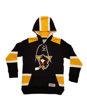 CCM Wilkes Barre/Scranton Penguins Women Pullover Hoodie F6753