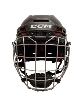 CCM Tacks 70 Youth Hockey Helmet Combo