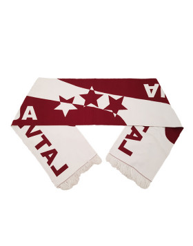 Team Latvia Scarf