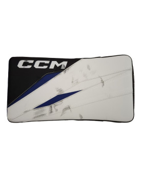 Demo CCM Axis F9 Intermediate Goalie Blocker